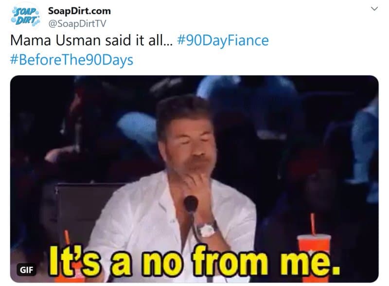 90 Day Fiance: Before The 90 Days : Lisa Hamme