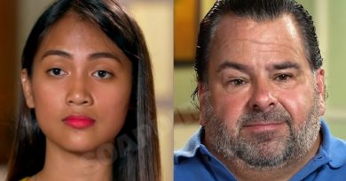 90 Day Fiance: Rose Marie Vega - Ed Brown - Before the 90 Days