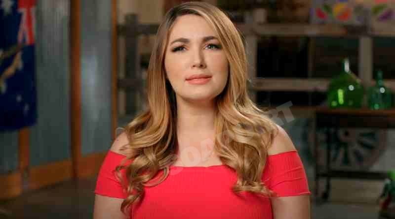 90 Day Fiance: Before the 90 Days: Stephanie Matto