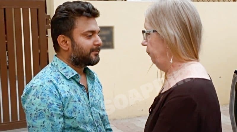 90 Day Fiance: Sumit - Jenny Slatten - The Other Way