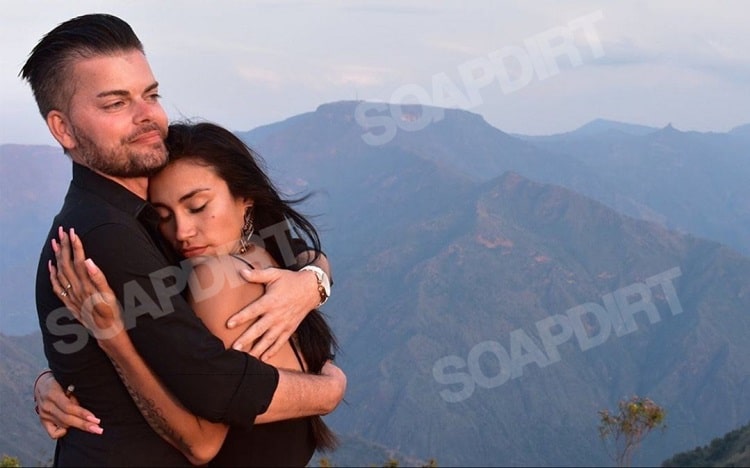 90 Day Fiance: Tim Malcolm - Jeniffer Tarazona