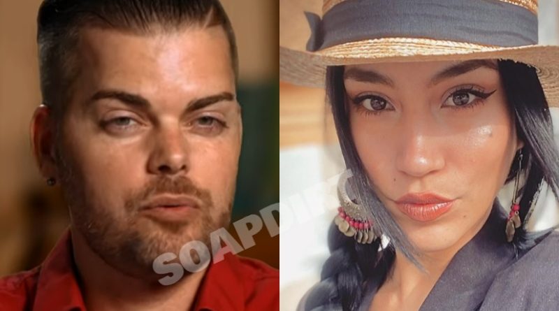 90 Day Fiance: Tim Malcolm - Jeniffer Tarazona