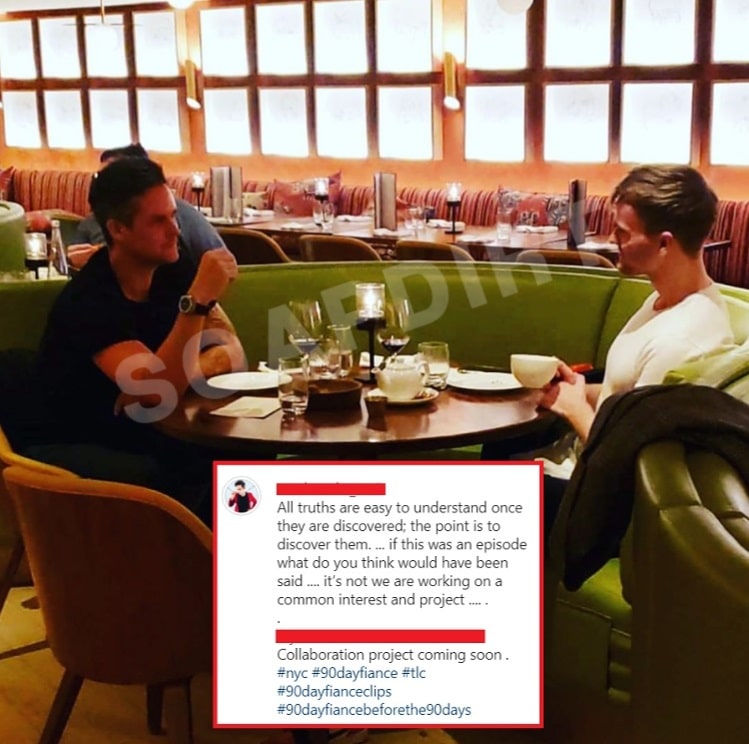 90 Day Fiance: Tom Brooks - Jesse Meester