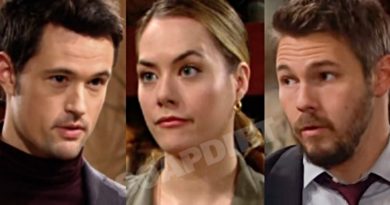 Bold and the Beautiful Spoilers: Thomas Forrester (Matthew Atkinson) - Hope Logan (Annika Noelle) - Liam Spencer ( Scott Clifton)