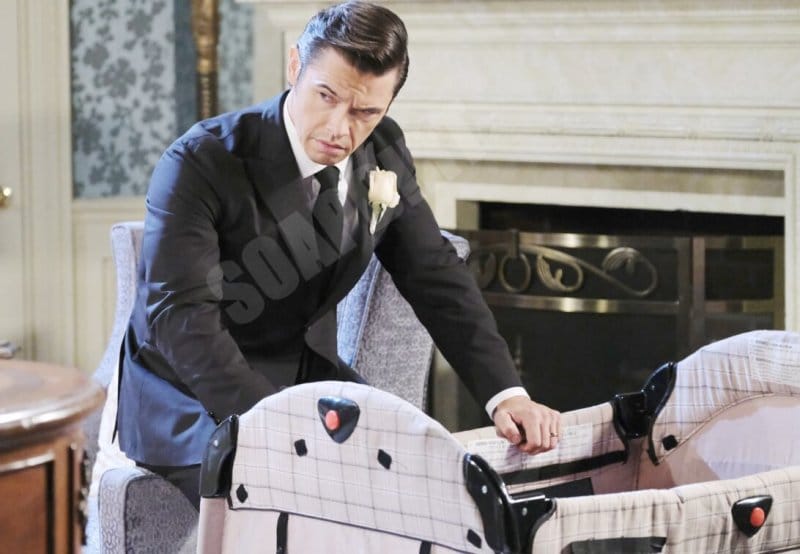Days of Our Lives Spoilers: Xander Cook (Paul Telfer)