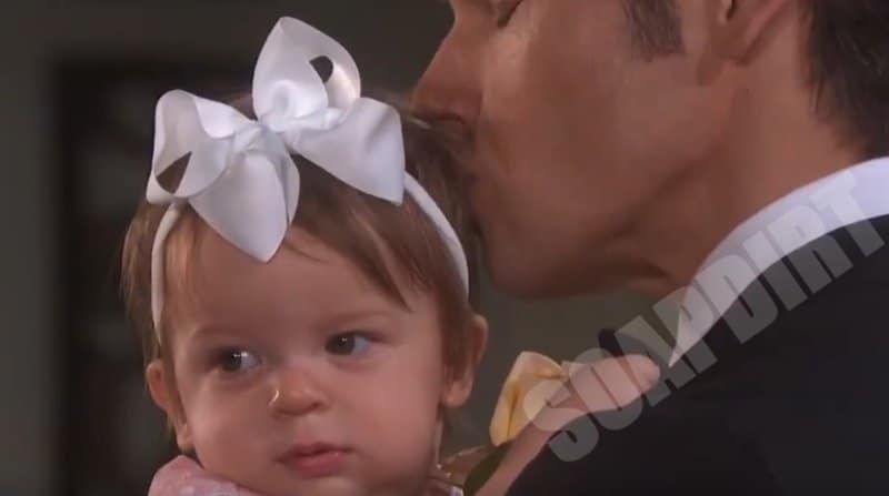 Days of Our Lives Spoilers: Xander Cook (Paul Telfer) - Rachel Black - Mickey Horton (May Twins)
