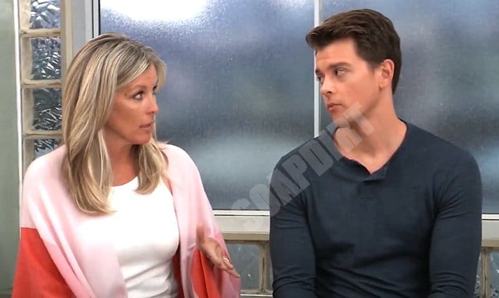 General Hospital Spoilers: Carly Corinthos (Laura Wright) - Michael Corinthos (Chad Duell)