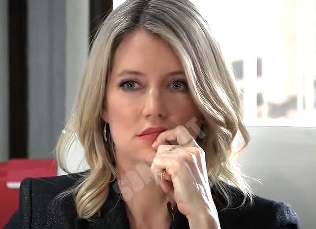 General Hospital Spoilers: Nina Reeves (Cynthia Watros)