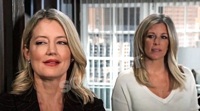 5 Extra 'General Hospital' Spoilers Next 2 Weeks: Nina & Carly Go to