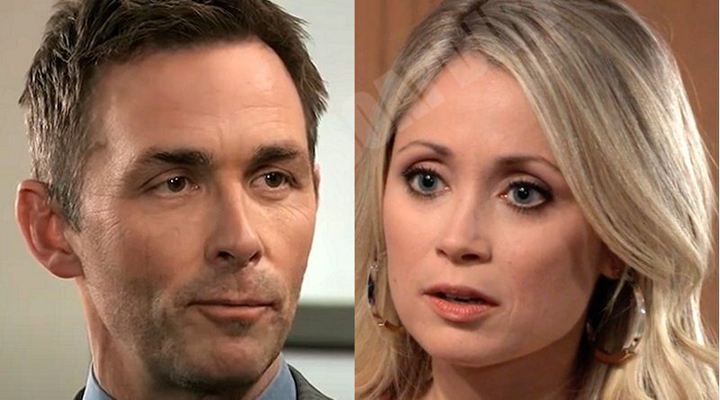 General Hospital Spoilers: Valentin Cassadine (James Patrick Stuart) - Lulu Spencer (Emme Rylan)