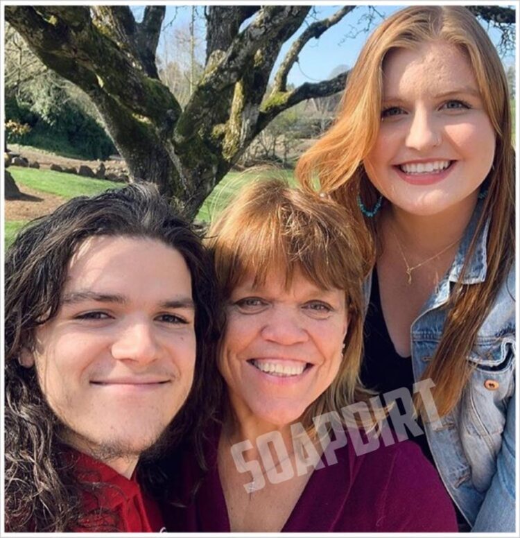 Little People Big World: Jacob Roloff - Isabell Roloff - Amy Roloff