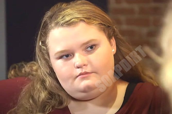 Mama June: From Not To Hot: Alana Thompson