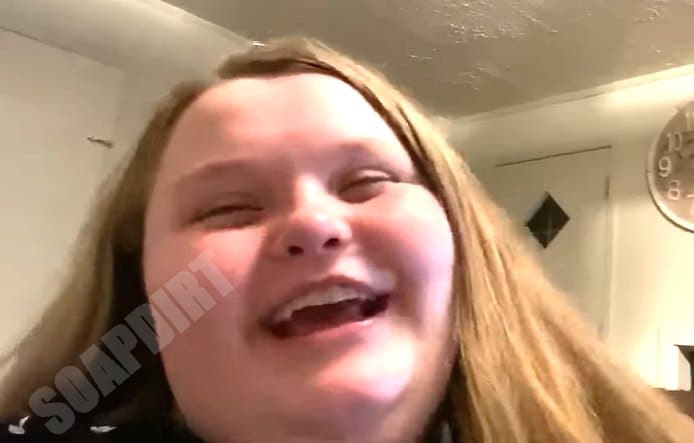 Mama June: From Not To Hot: Alana Thompson