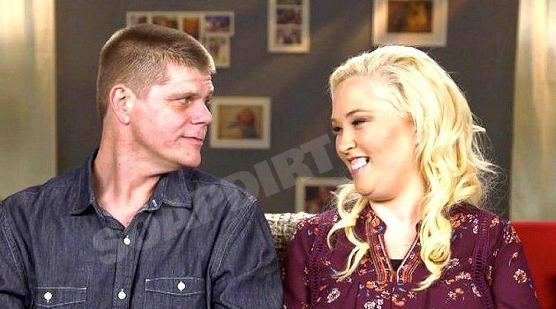 Mama June: From Not To Hot: Geno Doak - June Shannon