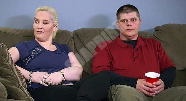 Mama June: From Not To Hot: Geno Doak - June Shannon