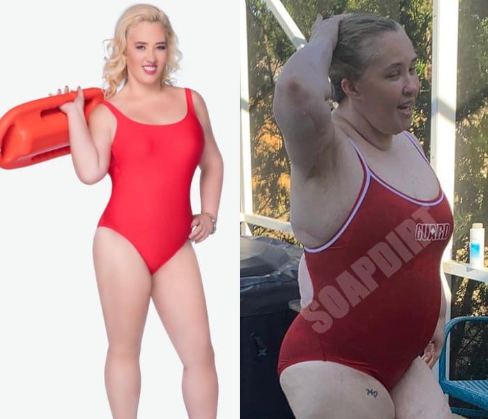 Mama June: From Not To Hot: June Shannon