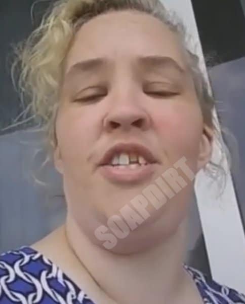 Mama June: From Not To Hot - June Shannon