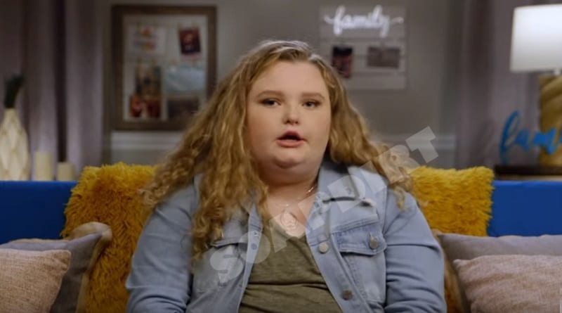 Mama June: From Not to Hot - Alana Thompson -Honey Boo Boo