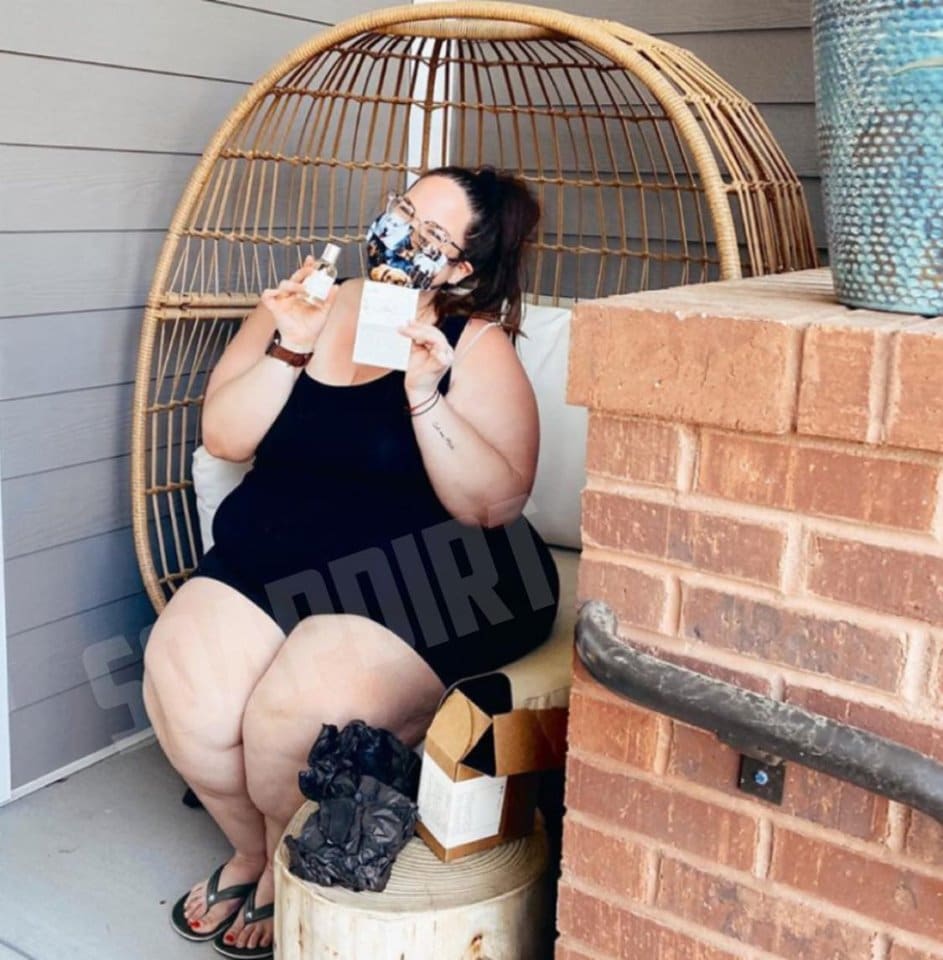 My Big Fat Fabulous Life: Whitney Thore