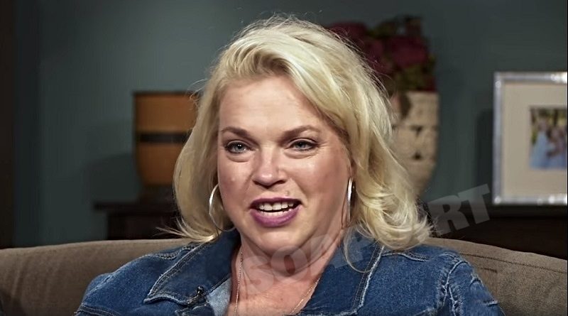Sister Wives: Janelle Brown