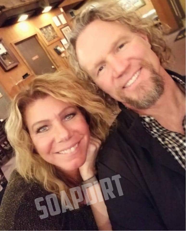 Sister Wives: Meri Brown - Kody Brown