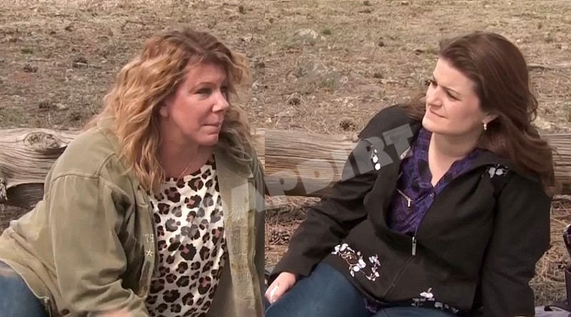 Sister Wives: Meri Brown - Robyn Brown