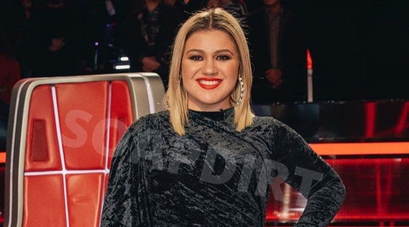 The Voice: Kelly Clarkson