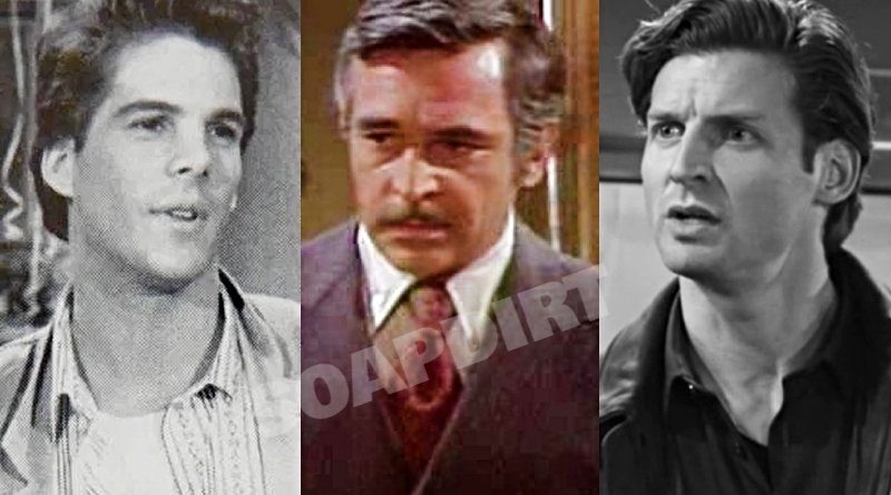 Young and the Restless: Phillip Chancellor II (Donnelly Rhodes) - Phillip Chancellor III (Thom Bierdz) - Phillip Chancellor IV Chance (Donny Boaz)