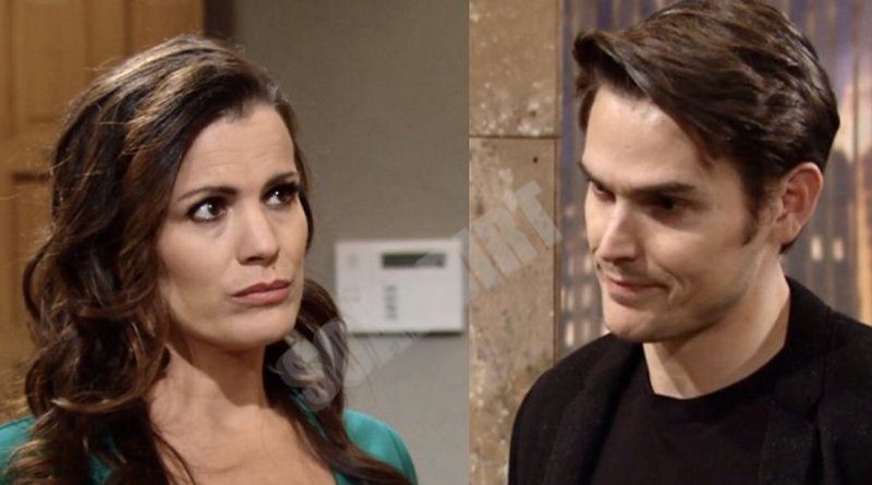 Young and the Restless Spoilers: Chelsea Newman (Melissa Claire Egan) - Adam Newman (Mark Grossman)