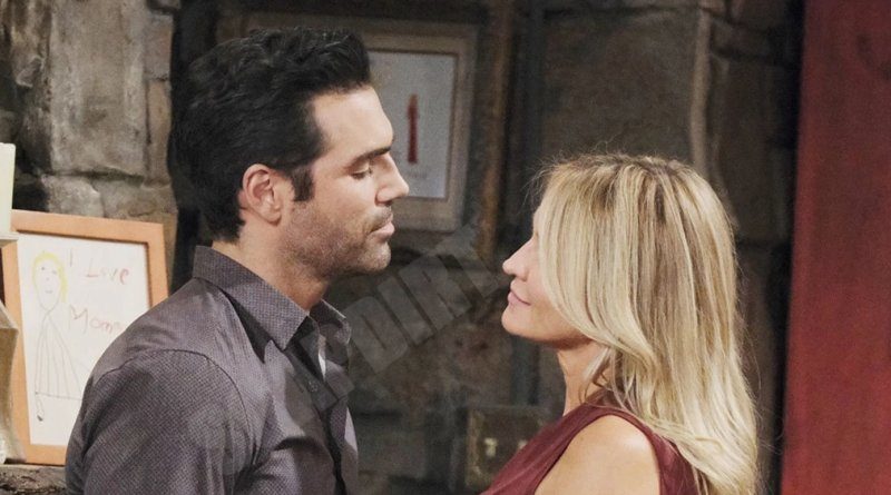Young and the Restless Spoilers: Rey Rosales (Jordi Vilasuso) - Sharon Newman (Sharon Case)