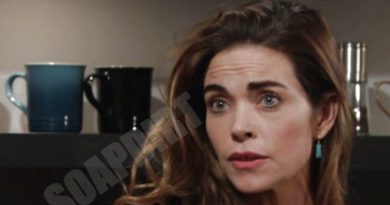 Young and the Restless Spoilers: Victoria Newman (Amelia Heinle)