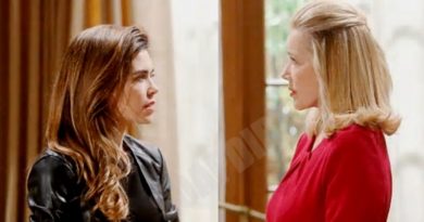 Young and the Restless Spoilers: Victoria Newman (Amelia Heinle) - Nikki Newman (Melody Thomas Scott)