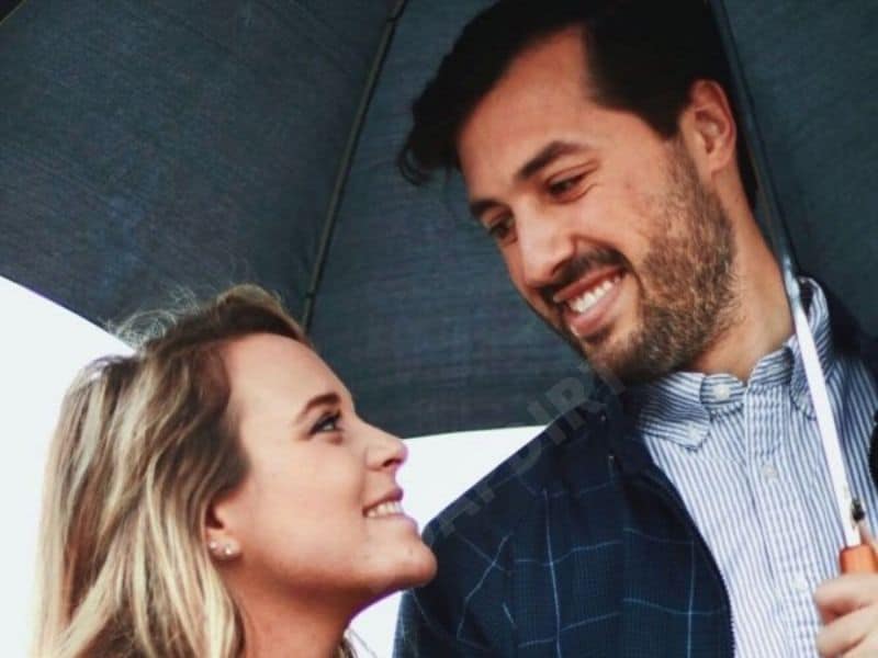 Counting On: Jeremy Vuolo - Jinger Duggar Vuolo