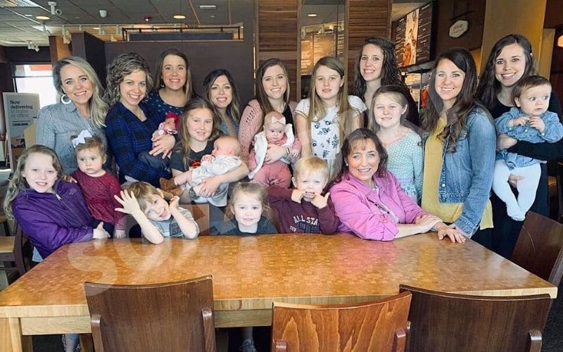 Counting On: Duggar Family