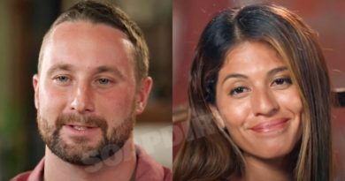 90 Day Fiance: Evelin Villegas - Corey Rathgeber- The Other Way