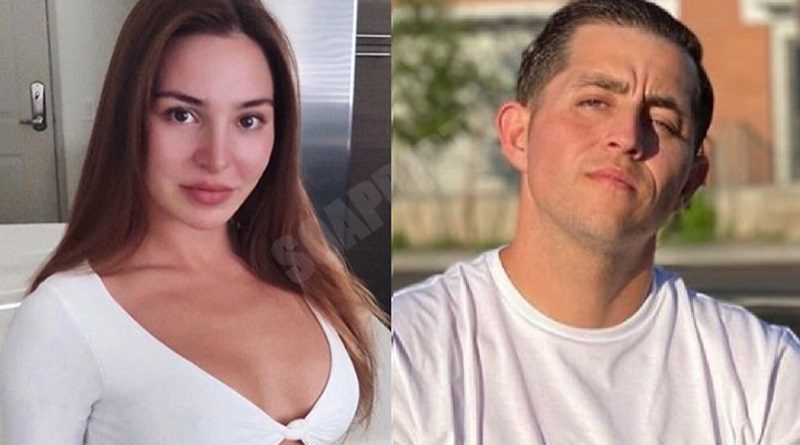 90 Day Fiance: Jorge Nava - Anfisa Nava