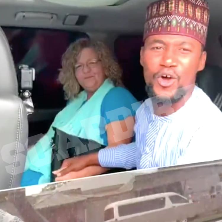 90 Day Fiance: Lisa Hamme - Usman Umar - Before the 90 Days