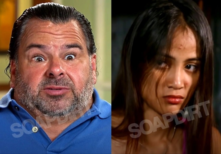 90 Day Fiance: Rose Marie Vega - Ed Brown - Before The 90 Days