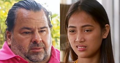 90 Day Fiance: Rose Marie Vega - Ed Brown - Before The 90 Days
