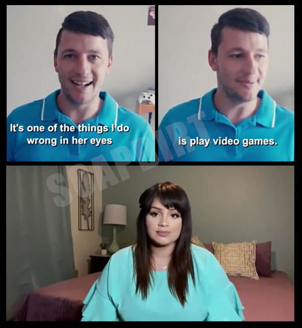 90 Day Fiance: Tiffany Franco - Ronald Smith - Self-Quarantined