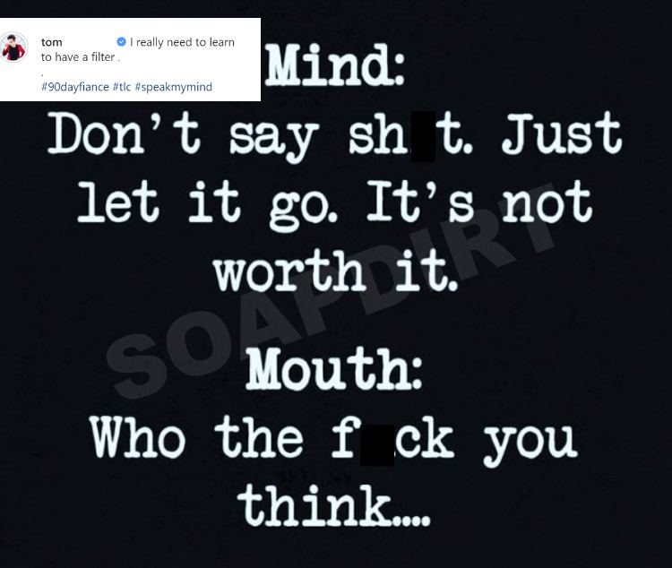 90 Day Fiance: Before the 90 Days: Tom Brooks