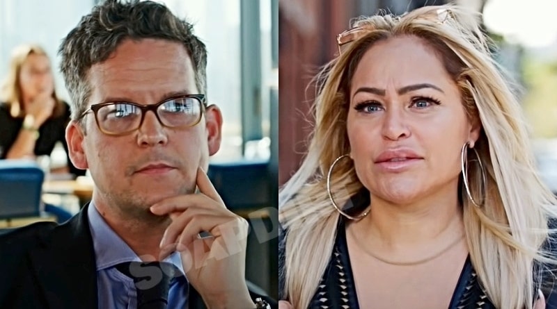 90 Day Fiance: Before the 90 Days: Tom Brooks - Darcey Silva