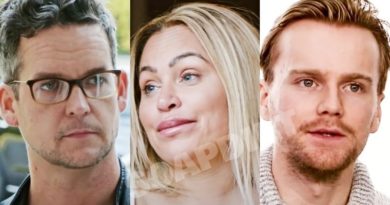 90 Day Fiance: Tom Brooks - Darcey Silva - Jesse Meester - Before the 90 Days