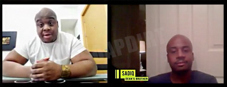 '90 Day Fiance': Tarik Myers vs Dean - Battle Between Brothers Gets ...
