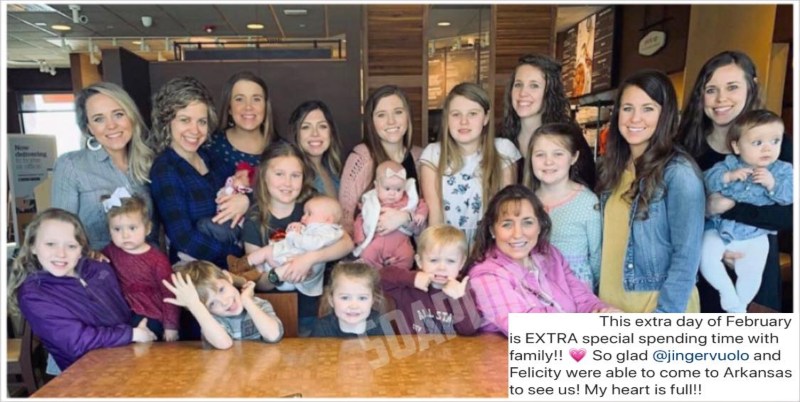 Counting On: Jinger Duggar Vuolo - Jeremy Vuolo