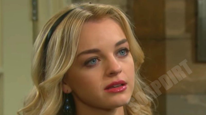 Days of Our Lives Comings & Goings: Claire Brady (Olivia Rose Keegan)