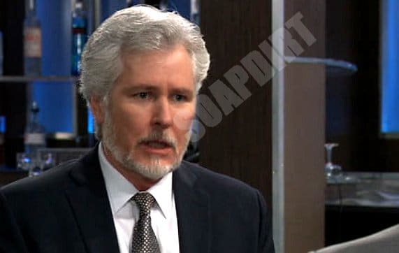 General Hospital Comings And Goings: Martin Gray (Michael E Knight) 