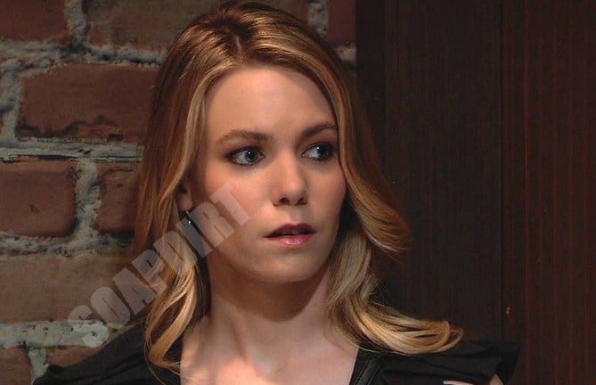 General Hospital Spoilers: Nelle Hayes (Chloe Lanier)