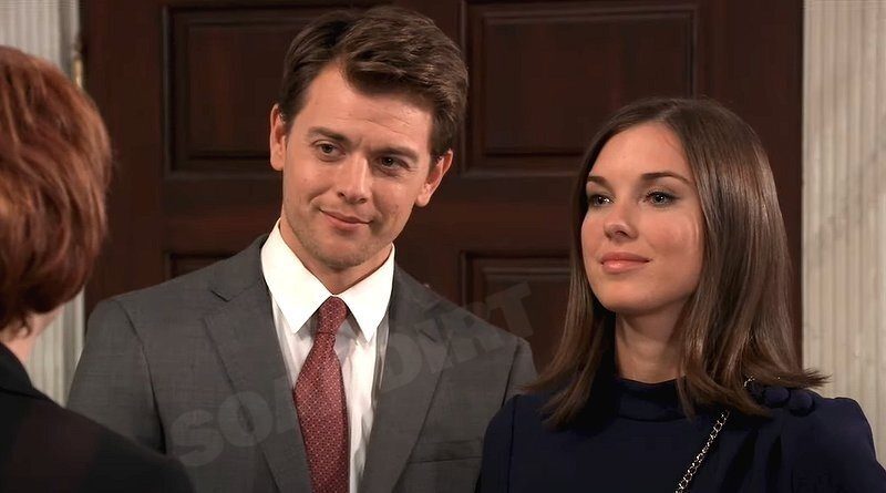 General Hospital' Spoilers: Michael & Willow Tie Knot for Wiley - Exes  Regret Mistake | Soap Dirt