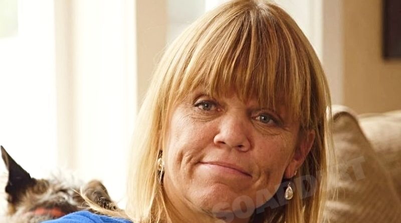 'Little People, Big World': Amy Roloff's Big Prom Plans Revealed | Soap ...